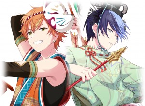 Natsu x Hinamatsuri