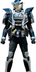 Gaim black lemon jimber arms