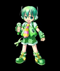 Gachapoid