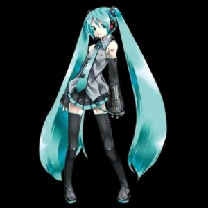 Hatsune Miku