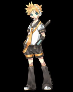 Kagamine Len