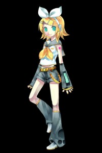 Kagamine Rin