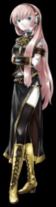 Megurine Luka