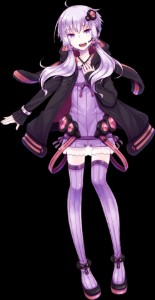 Yuzuki Yukari