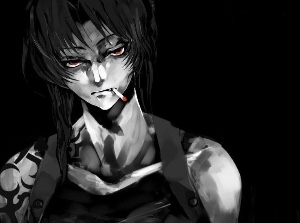 Revy again