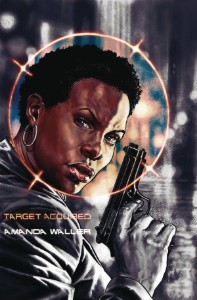 Amanda Waller