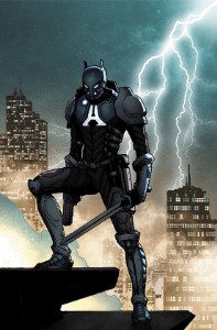 Arkham Knight
