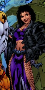 Crow Jane
