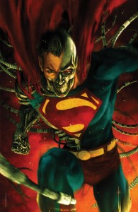 Cyborg Superman