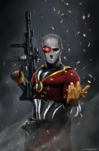 Deadshot (Floyd Lawton)