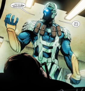 Deadshot (Will Evans)