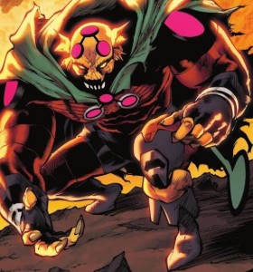 Etrigan the Brainiac 666