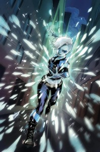 Killer Frost (Caitlin Snow)