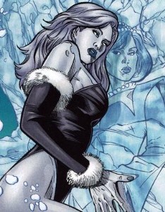 Killer Frost (Louise Lincoln)