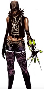 Madame Crow