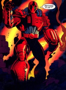 Marauder