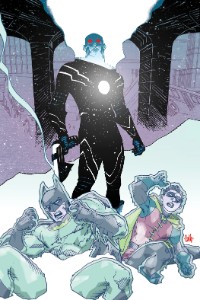 Mr Freeze