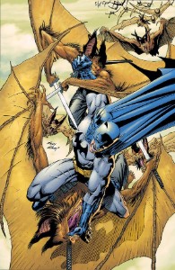 Ninja Man-Bats