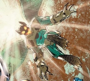 Parademon