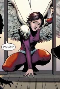 Pigeon