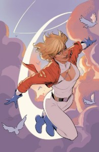 Power Girl
