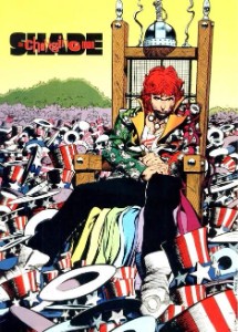 Shade, The Changing Man