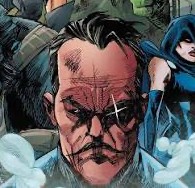 Sinestro (Unknown Earth)