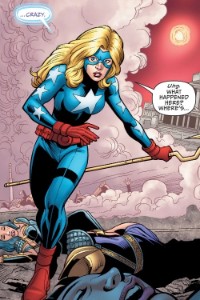 Star-Spangled Kid:Stargirl