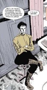 The Writer (Grant Morrison)