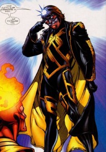 Thinker (Cliff Carmichael)