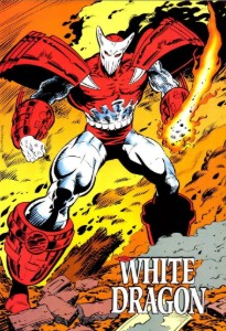 White Dragon