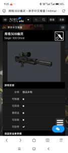 幽灵狙