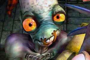 Abe from Oddworld