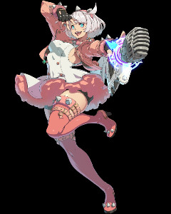 Elphelt Valentine