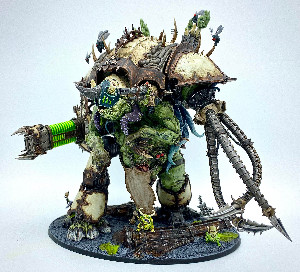 Poxcrown, High King of House Vlka (not what he actually looks like)