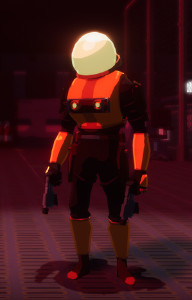Risk of Rain Commando