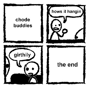 the chode brothers