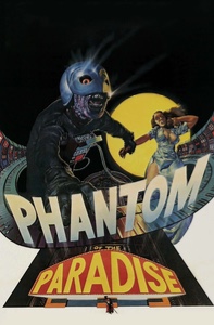 Phantom of the paradise