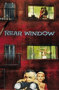 Rear window