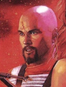 Garik 'Face' Loran