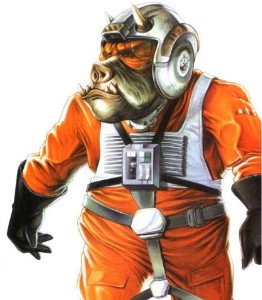Voort 'Piggy' SaBinring