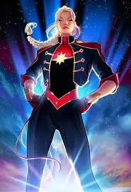 Captain Marvel
