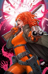 Elsa Bloodstone