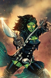Gamora