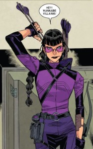 Kate Bishop