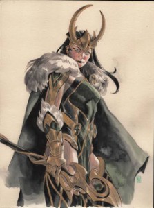 Lady Loki