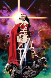 Lady Sif