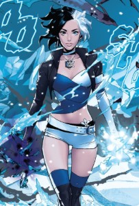 Luna Snow