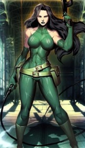 Madame Hydra