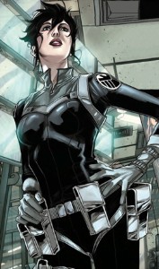 Maria Hill